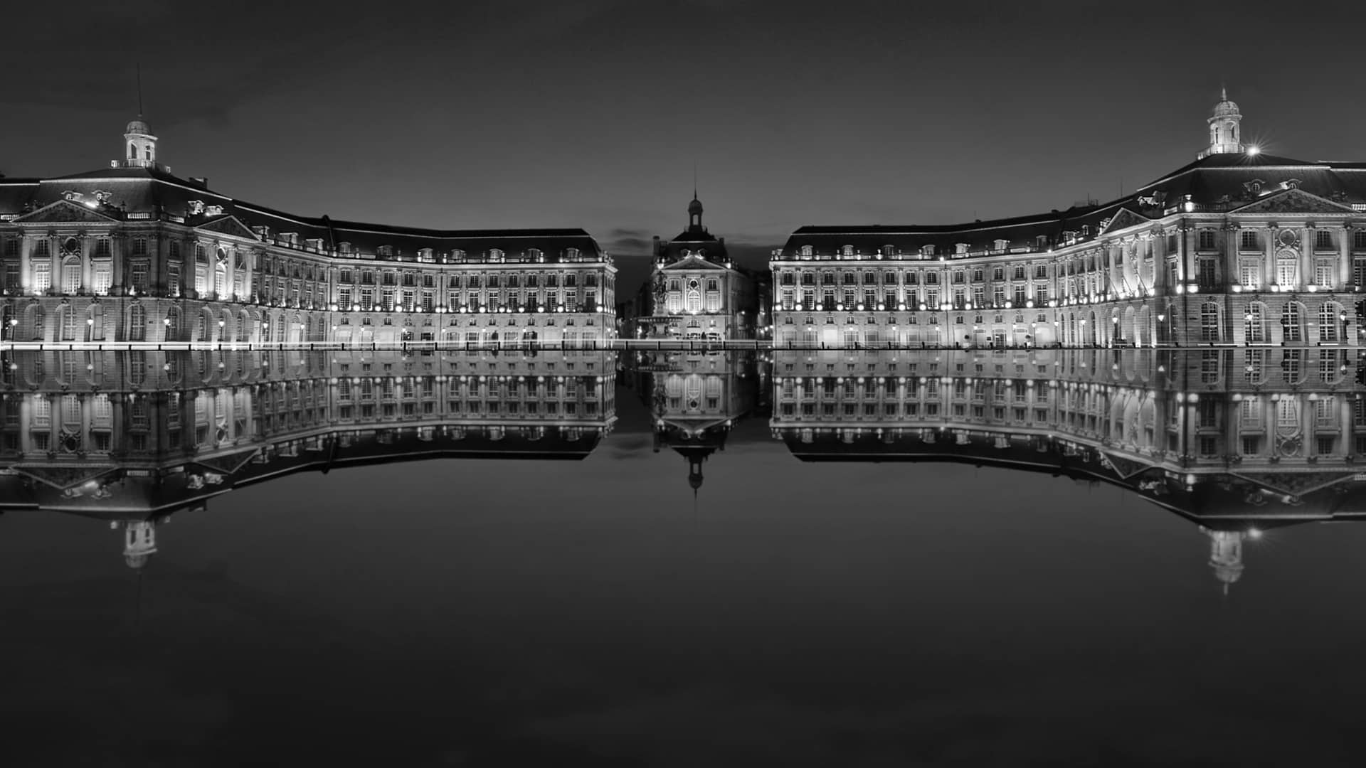 place de la bourse Bordeaux